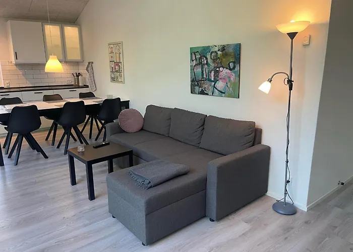 Apartment Emda Country Living Close To Legoland Billund